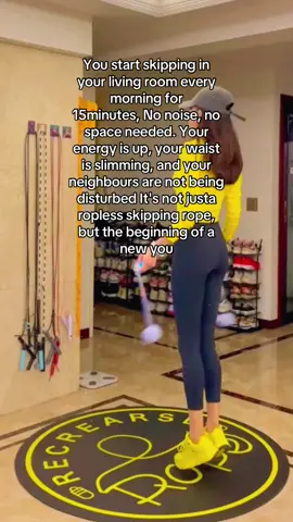 Make sure to grab one before they sell out again！ #rapelessjumpchallenge #cardioworkout #cardioathome #homeworkout #weightlossjourney #cardiohiit #cardiochallenge 