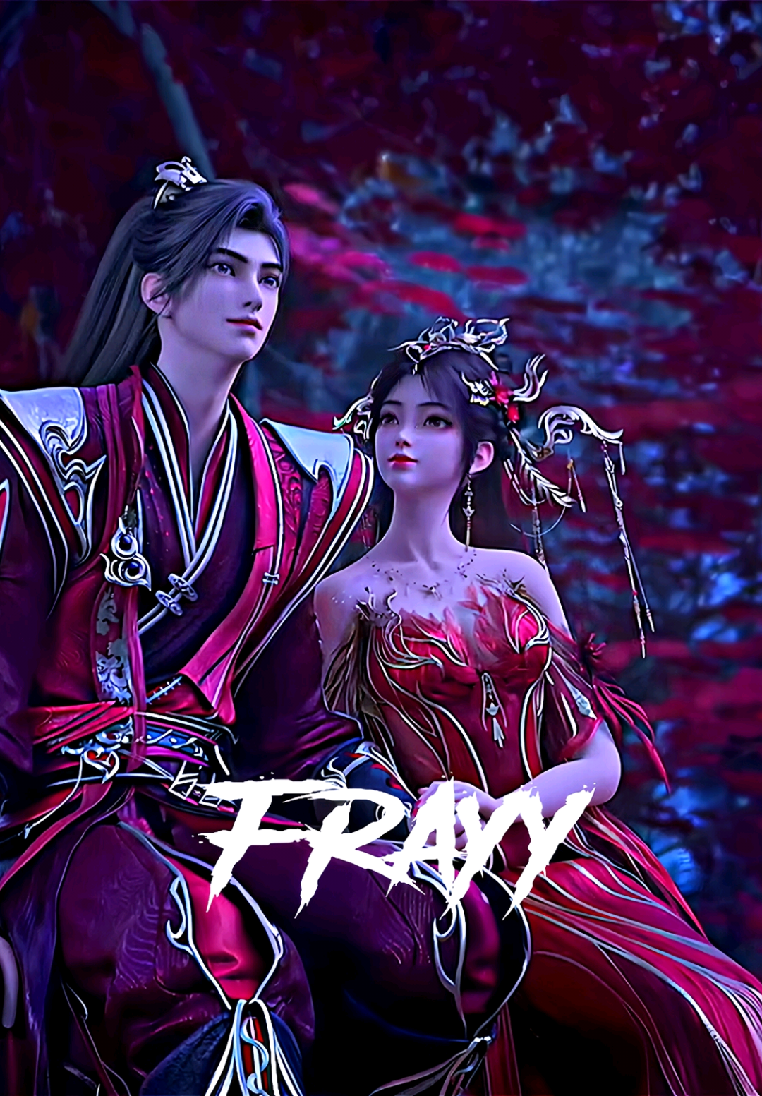 Finally🥹🤭 #shihao  #huolinger  #perfectworld  #fray4i 