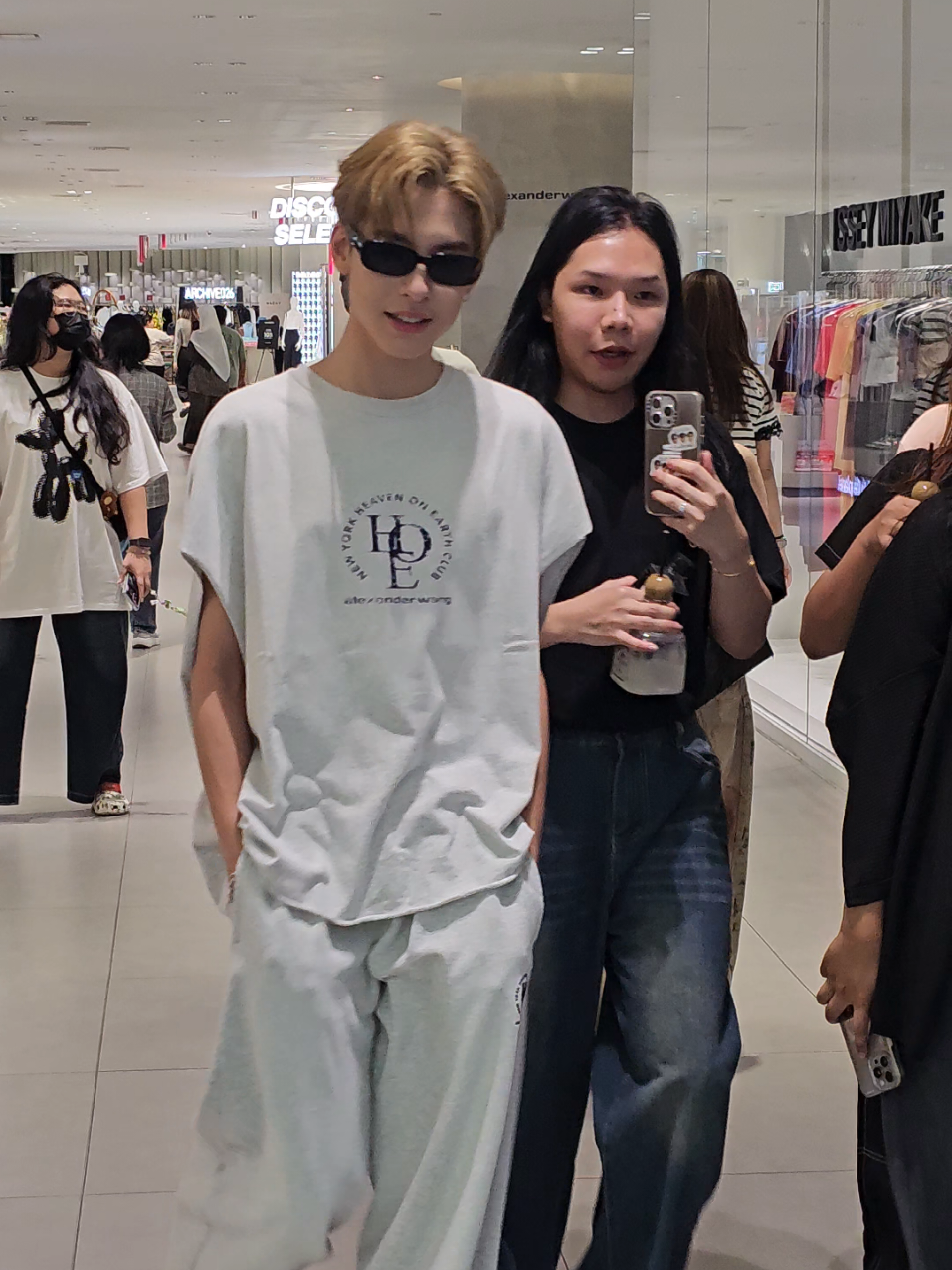 @meepooh.winn  #AlexanderWangXMeepoohWinn  #meepoohwinn #meepoohwhitefox