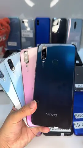 Vivo y17 ram 8/256gb kèm full phụ kiện#dienthoaigiare #dienthoai5g #dienthoaichinhhang #vivo #dienthoaipintrau 