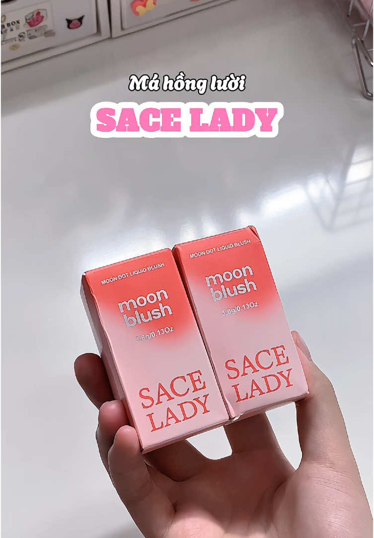 má hồng màu xinh lém lun á 😍 #mahongluoi #mahongcleanmakeup #mahongkemtunhien #sacelady #makeup #lamdep #xuhuong 