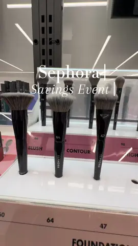 #sephorasavingsevent #sephorasale #sephora #sephorahaul #sephoraemployee 💫