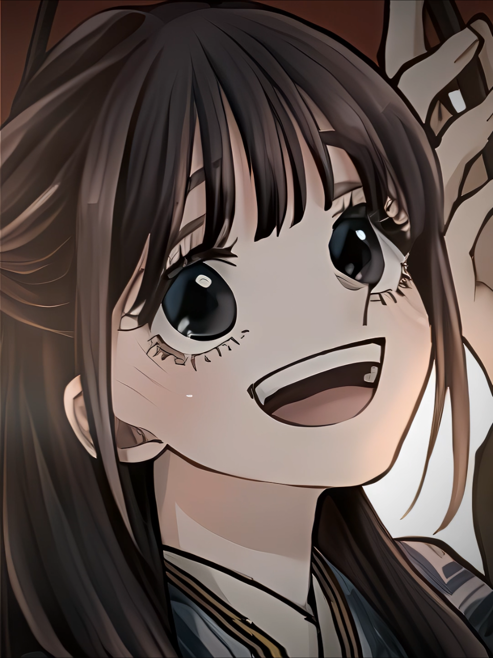 mahiru or waguri? #kaoruhanawarintosaku #wagurikaoruko #アニメ #hanasq #monahiiragi_ #fyp 