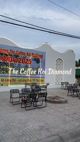 Hiện tại quán đã decor thêm nhiều góc quay chụp mới r ạ🤩#thecoffeekoidiamond #xuhuong 