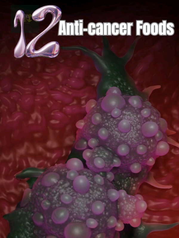 12 Anti-Cancer Foods You Should Eat Daily 🍅🥦 | Natural Cancer Prevention 🍵🧄 . . . . #health #fyp #healthy #foryou #health #Fitness #viral #Lifestyle #healthyvibes #healthtips #healthylifestyle