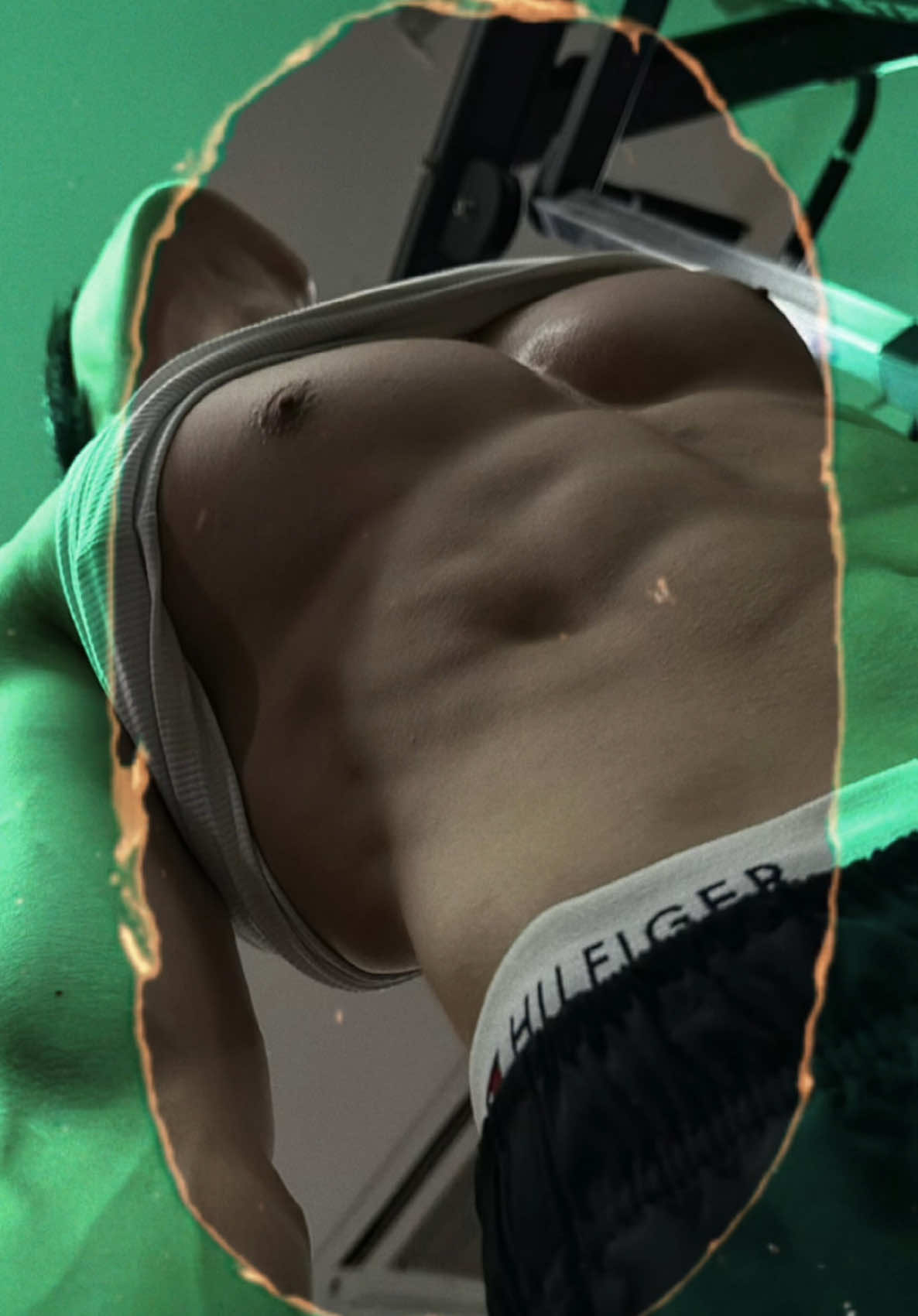 Nay cho nhìn góc từ dưới lên nha  