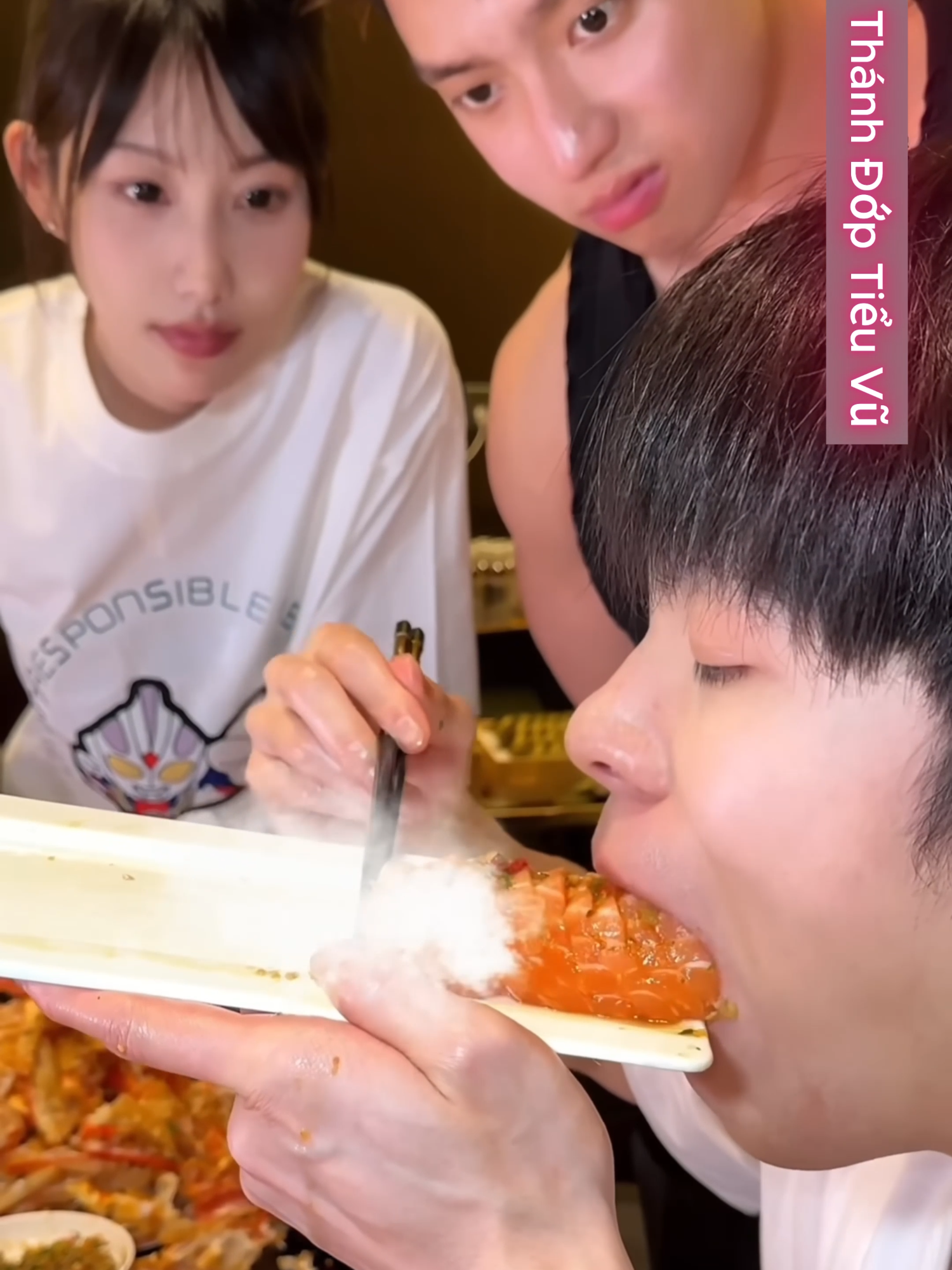 3 Thánh Đớp Đi MuckBan