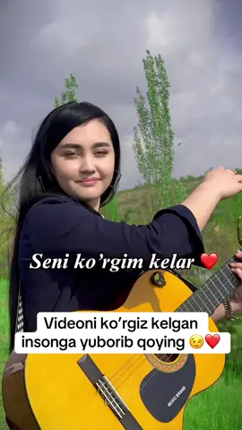 Seni ko’rgim kelar ❤️ #yodgoragoipova #2025 #tik_tok #tren #trendingvideo #özbek #tashkent #baku #uzb #rek 
