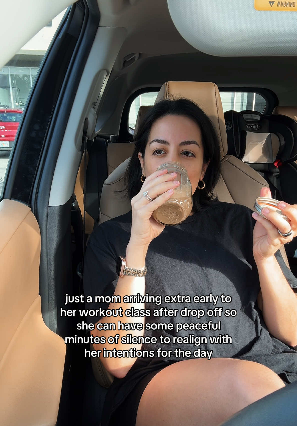 Silence has been my best friend lately. It’s been nice. #parentsoftiktok 