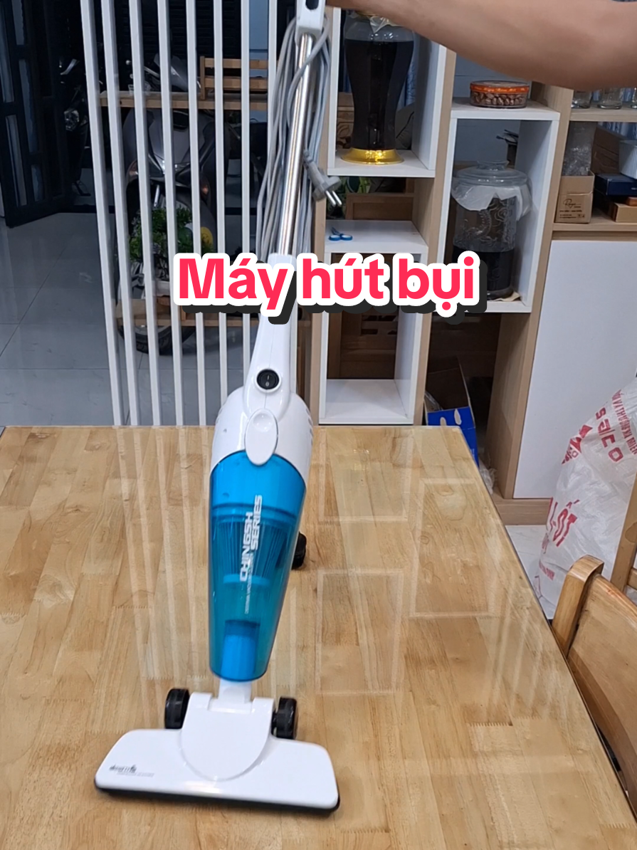 Máy hút bụi lực hút khủng, giá bèo ơi là bèo.!!! #mayhutbui #mayhutbuicamtay #dodungtienich #chieugiadung #TikTokShop @Chiêu gia dụng shop 