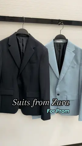 Costume pentru Banchet / Bal ✨ #zara #suit #prom #fashion @Numeris 