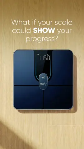 Track your fitness like never before! With precise measurements, app syncing, and accurate results, the eufy Smart Scale P2 Pro helps you reach your goals. Tap the link in bio to get yours now! #eufy #SmartScaleP2Pro #Anker #TikTok #Fyp #SouthAfrica #eufyLife #FitnessTracking  #Waterproof #HealthJourney
