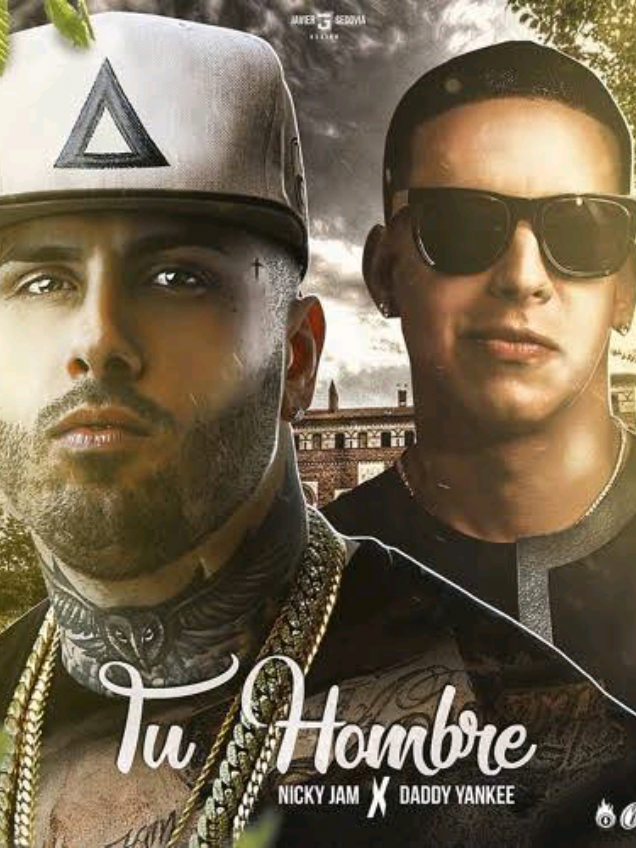 Nicky Jam Ft. Daddy Yankee - Tu Hombre [Fenix] #cancionesquepocosescuchan #nickyjam #daddyyankee #tunombre #letrasdecanciones #reggaeton #losgrandes #bigbogs #loscangris #dy #nyck 