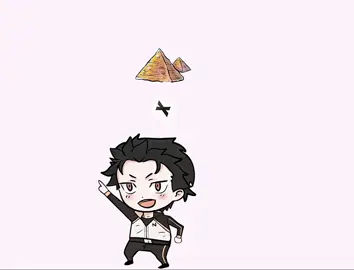 subaru x egypt  #rezero #subaru #emilia #rezerostartinglifeinanotherworld #rezerohajimeruisekaiseikatsu 