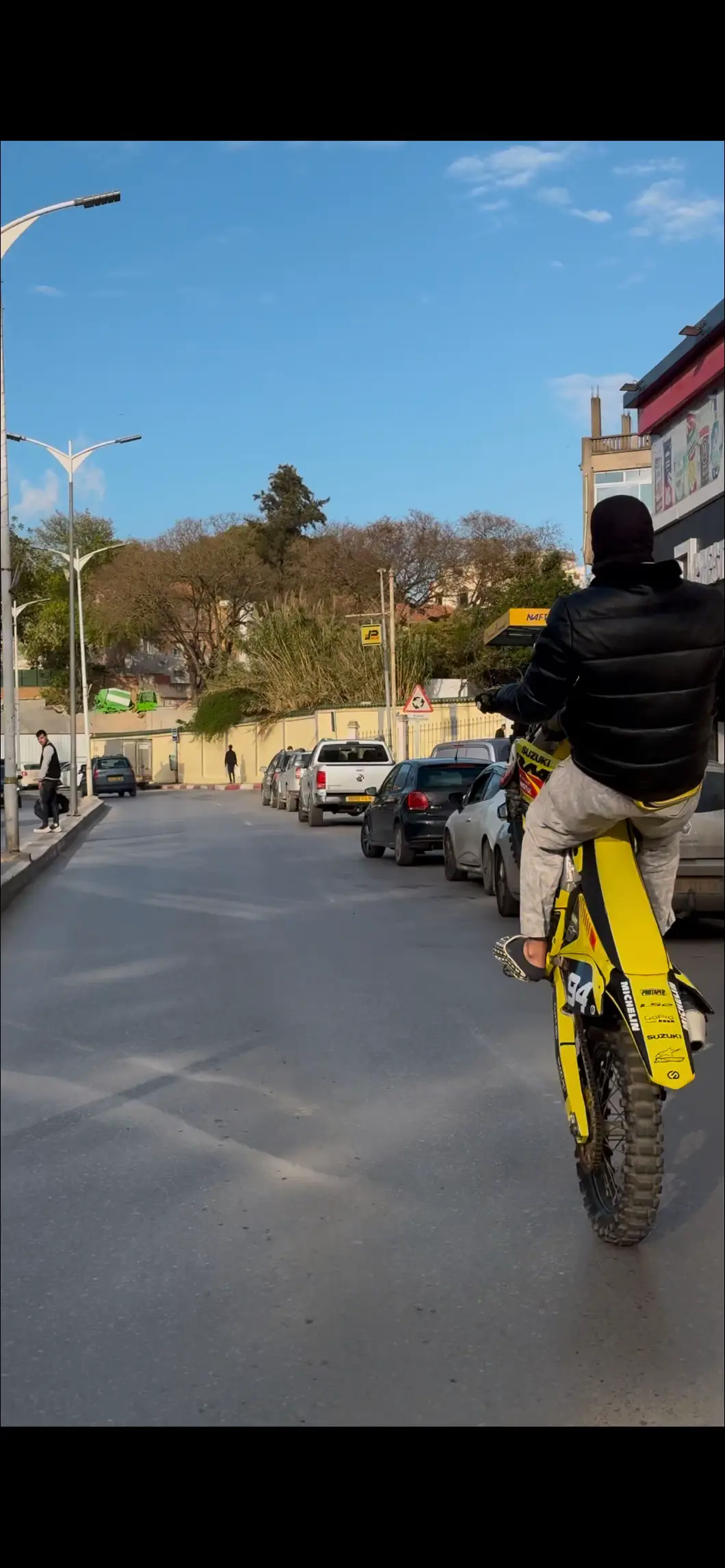 #fypシ゚viral #rmz #suzuki #canam #bougie #golf8r 