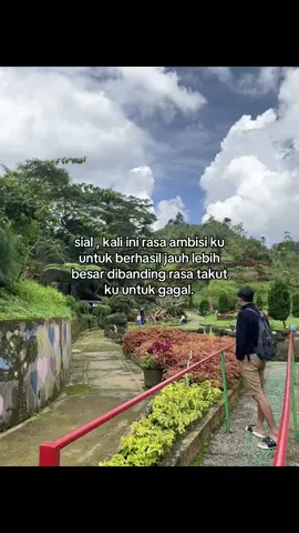 haha, you're a man, even though success has never been on your side now.