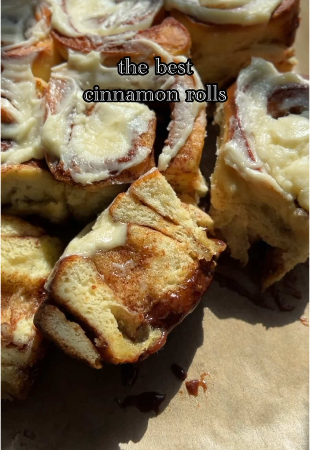 Easter cinnamon rolls!! Our cookbook is on sale for 20% off with code EASTER. Includes: ➡️ our famous Cinnabon copycat recipe ➡️make in advance instructions  ➡️ carrot cake flavor for Easter ➡️ one no egg recipe  ➡️ make them mini/large 🎉 Remember to use code EASTER through April 20!