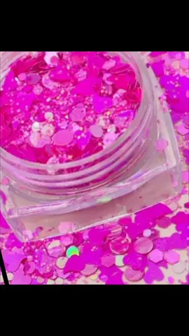 Mixed Shapes Glitter 1GM #fypシ #fyp #GiGiLiveLoveLife #glitter 