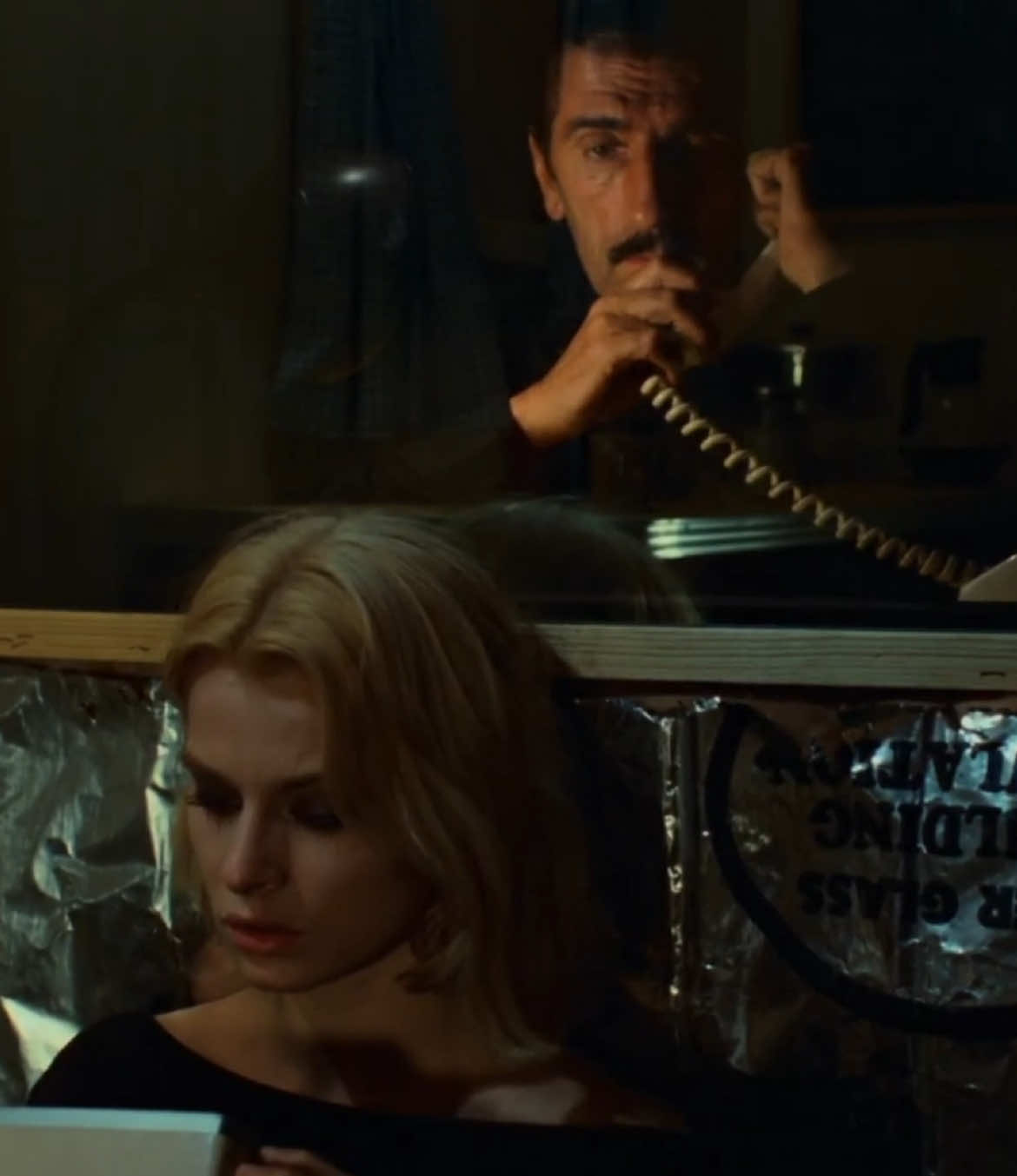 i walked around for months talking to you #paristexas #nickdrake #pinkmoon #wimwenders #criterioncollection #filmtok 