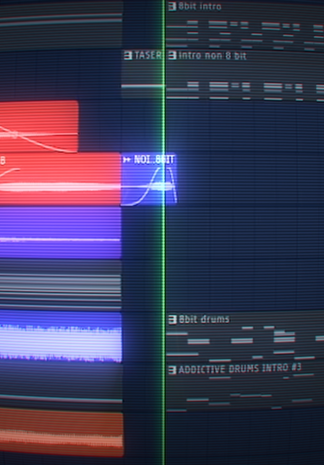 HOW TO 8 BIT/CHIPTUNE EDM 🕹️ it's catchy isn't it #chiptune #8bit #retro #nostalgia #musicproduction #fyp 