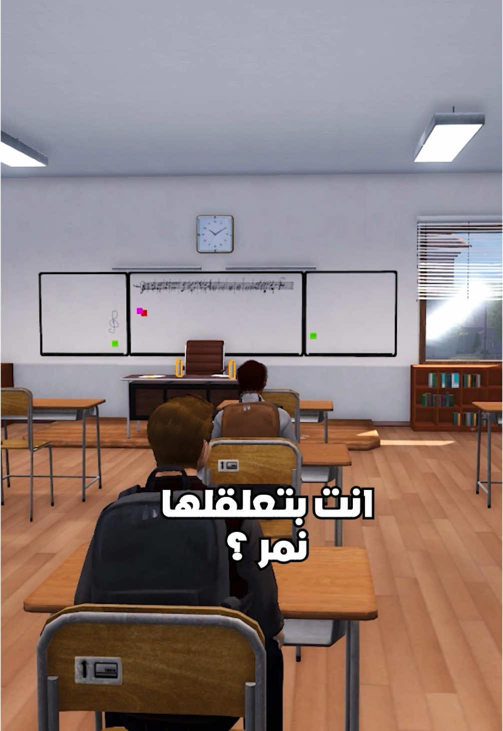 ملخص حياتي في الكلية #GamingOnTikTok #fyp #gaming #fyp 