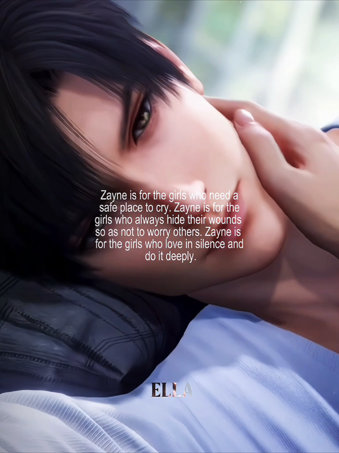 zayne ❤️‍🩹 #zayne #zaynedit  #zayneloveanddeepspace  #zaynedits #lads #fyp  #loveanddeepspacezayne  #loveanddeepspace #otomegame 