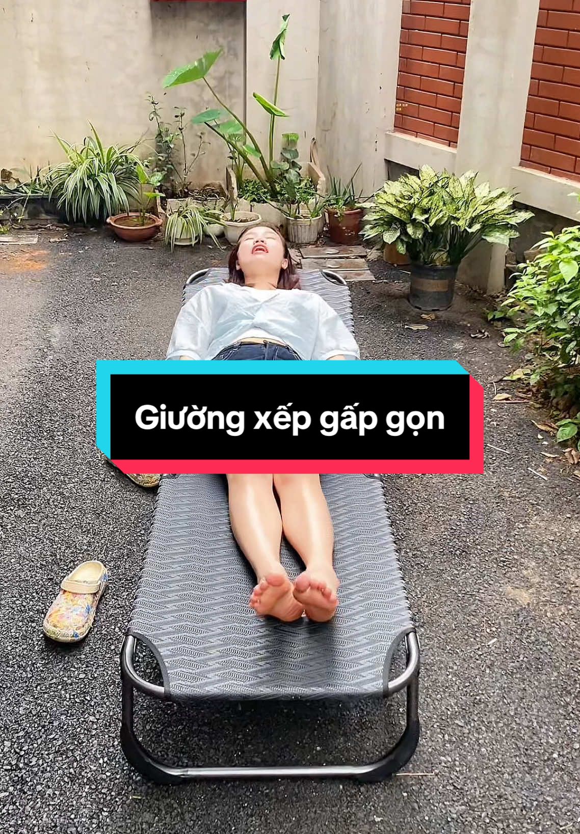 Trả lời @convitcon00 Giường xếp gấp gọn chịu lực tốt nằm êm ko đau lưng #anhsacanhdaily #xuhuong #giuongxep #giuonggapgon #giuongxepcaocap #giuongxepgon #giuonggapthongminh 