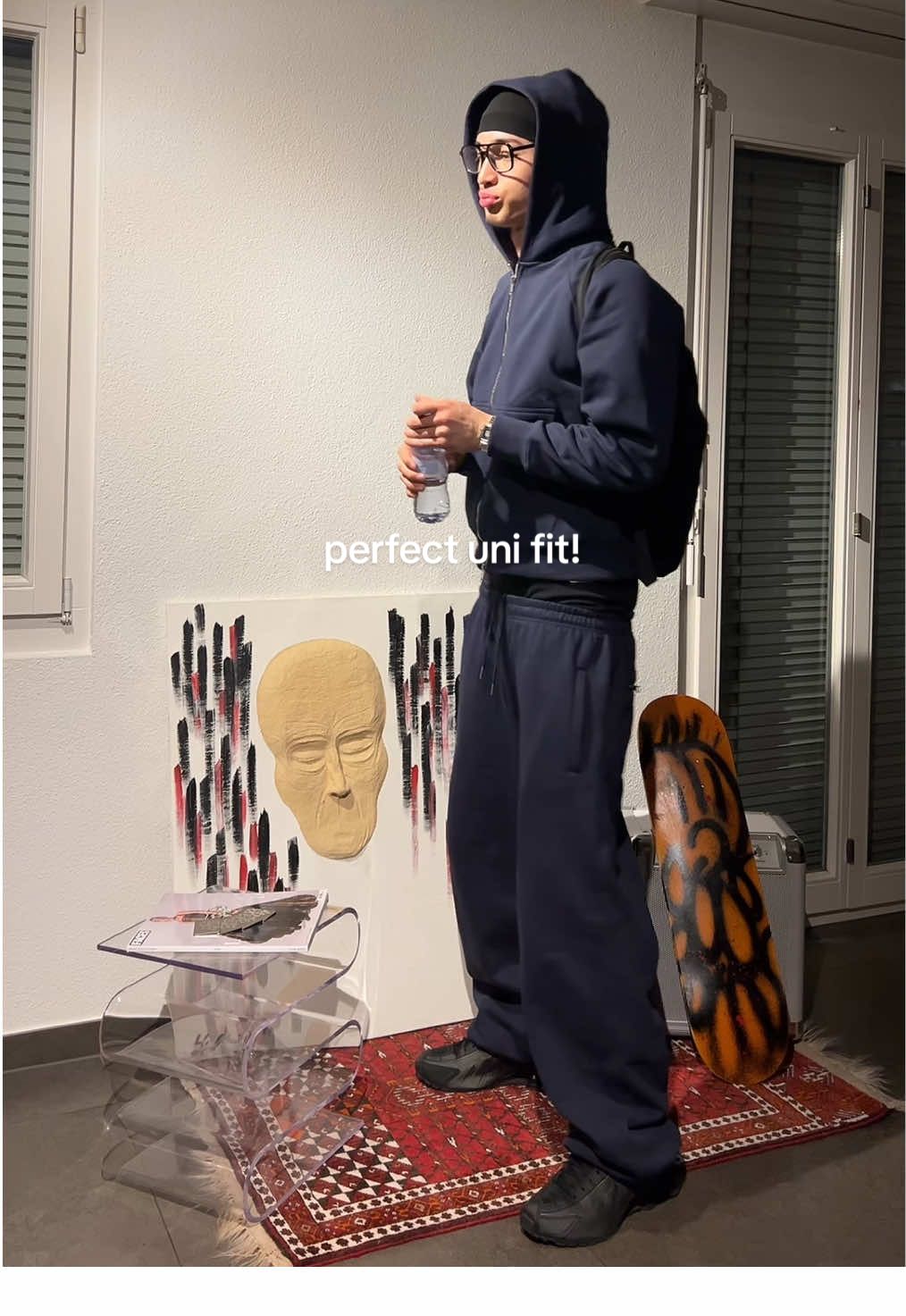 perfect uni/school fit inspo! | @garmsaffiliated #streetwear #fashion #outfit #schoolfit #unifit #fy #fitinspo #viral 