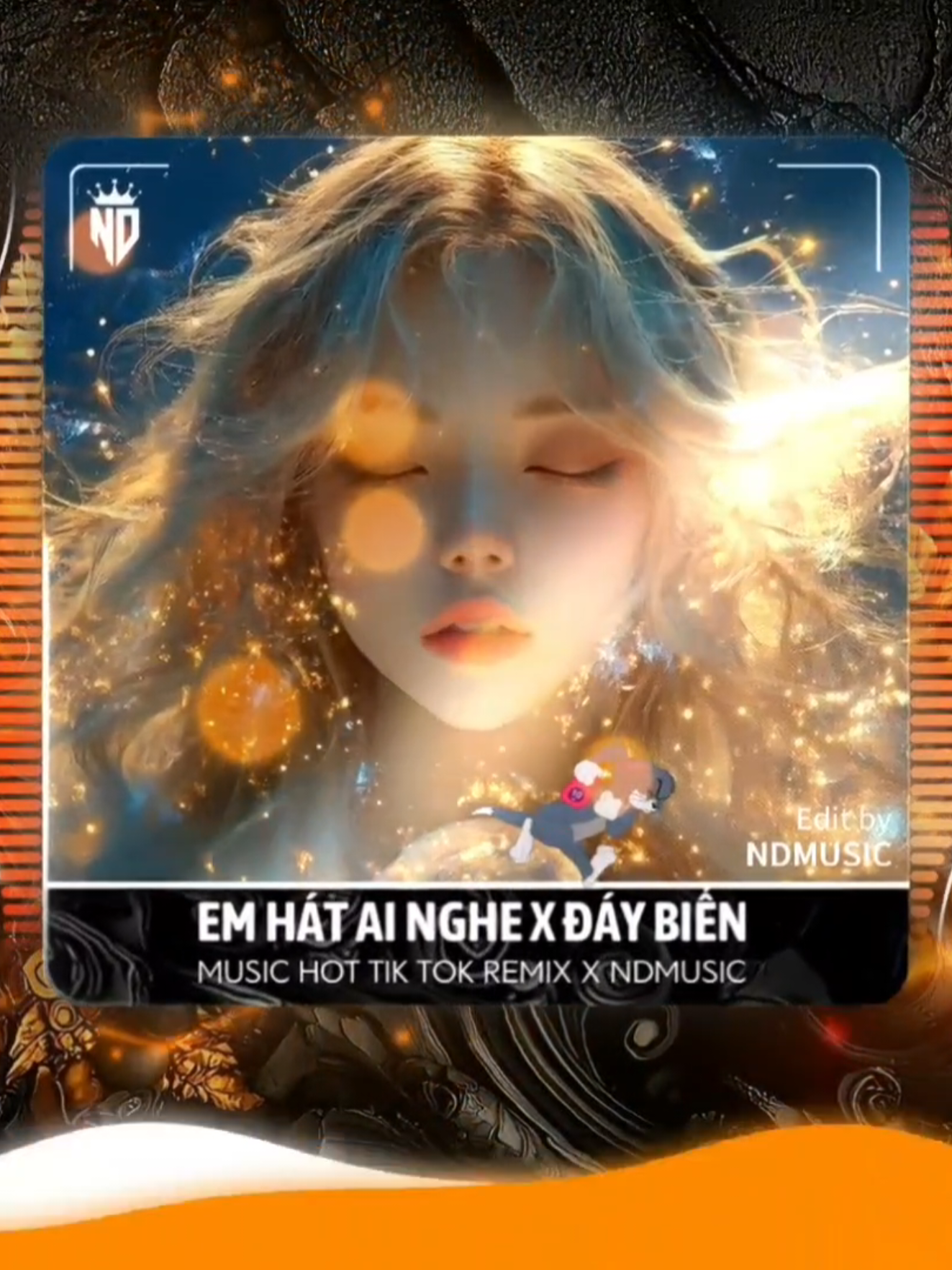 Đáy Biển x Em Hát Ai Nghe - QTrung Remix || Remix Hot Tik Tok 2025 || NDMUSIC #NDMusic #nhachaymoingay #nhacnaychillphet #nhachay #bass #edm #xuhuong #hottrend #aveeplayer #xh #xhtiktok 