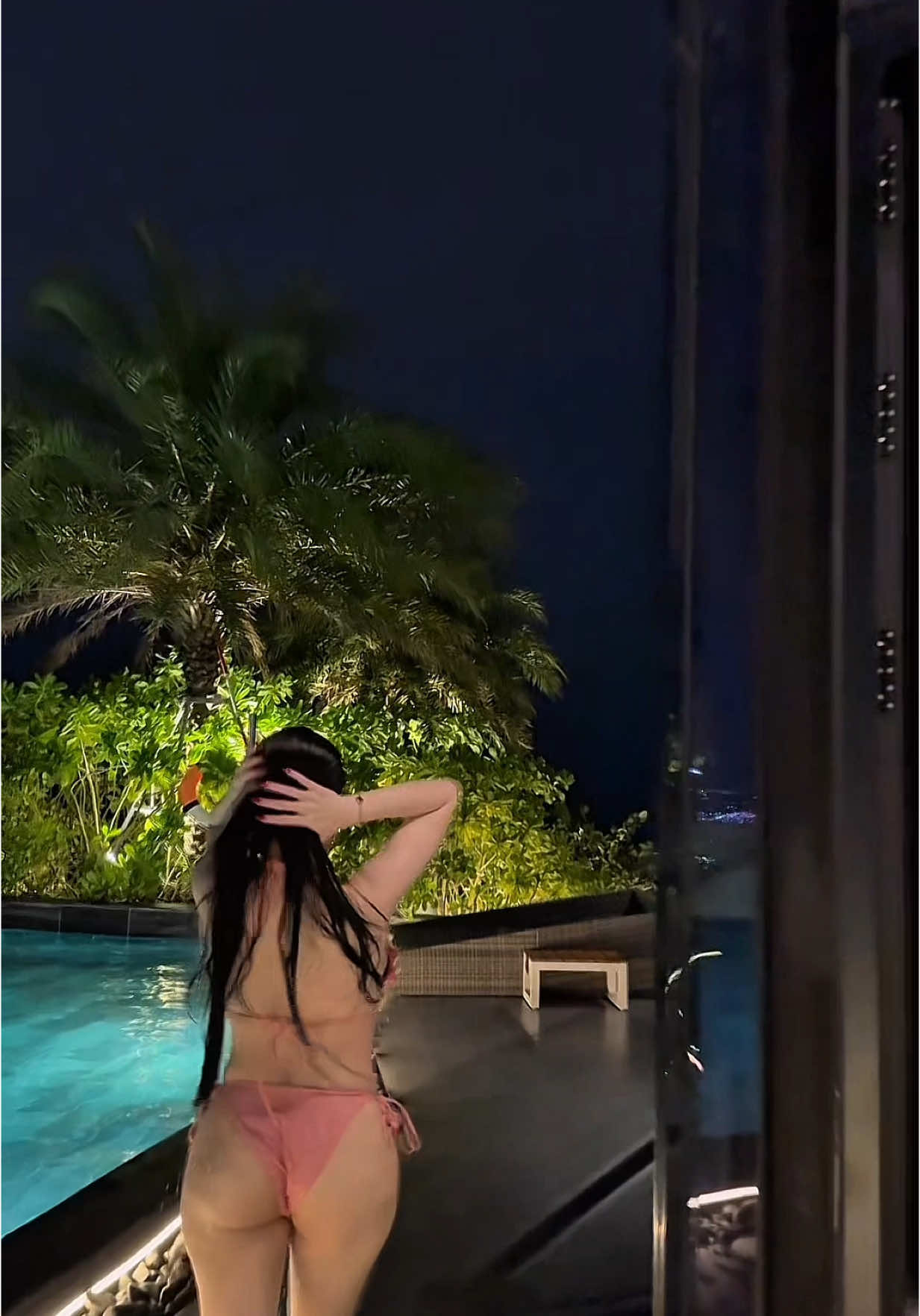 Bơi hăm 🙈 #djhangmilk #lenxuhuong_tiktok #xuhuong❤️ #lenxuhuong 