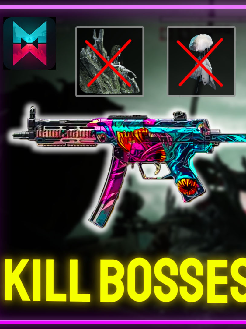 THE BEST PVE WEAPON FOR KILLING BOSSES IN ONCE HUMAN!! PRIMAL RAGE BUILD #oncehuman