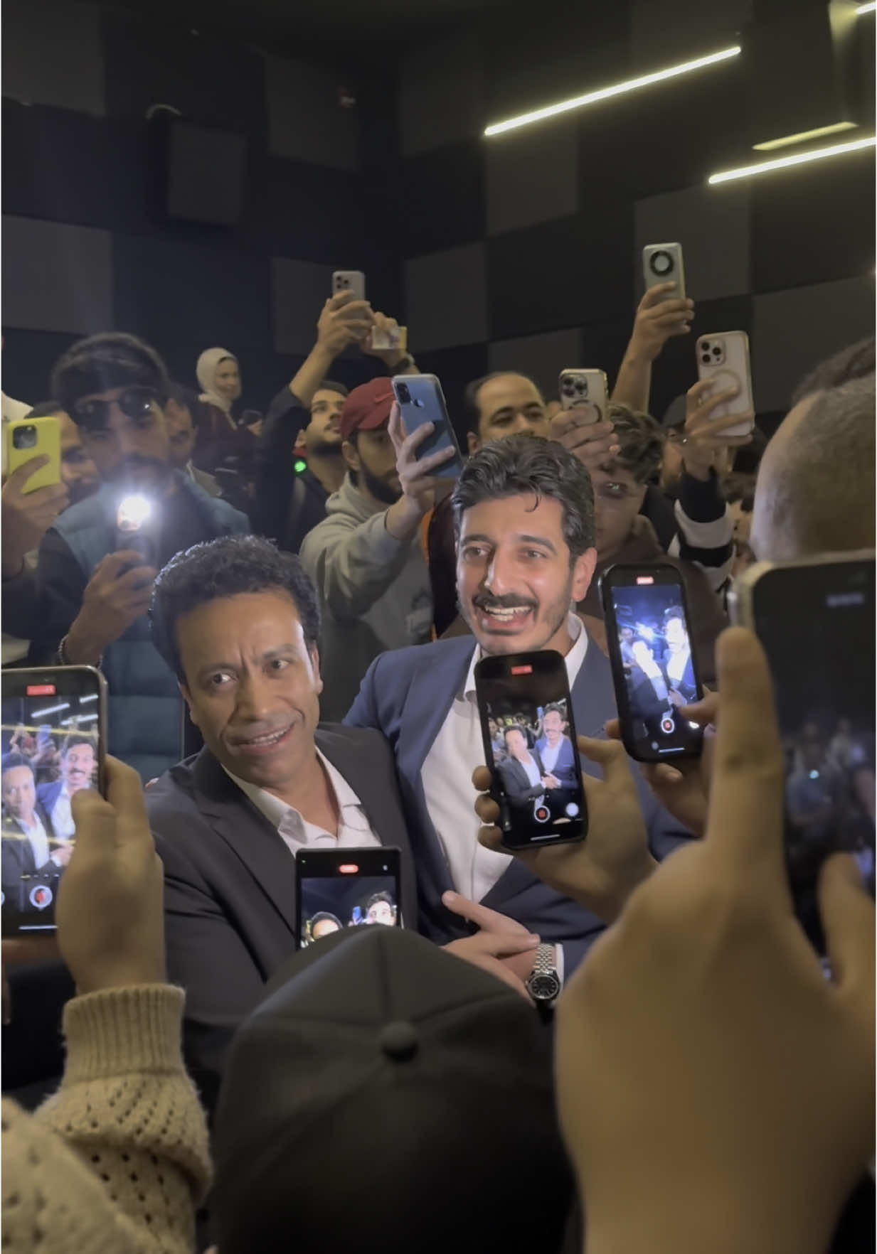 جمهور الواقع 👑❤️