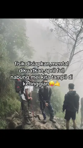 Kasih infonya ketuuaa #fyp #pendakifomo #pendakimusiman #pendakigunungindonesia #pendakigunung #masukberandafyp #foryou 