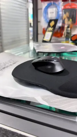 Mousepad Com Apoio Kross Elegance✨ Pra deixar seu pulso descansando. Ergonômico 🤝