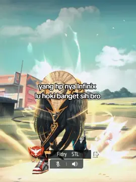 yg hp nya Infinix lu hoki banget sih #free_fire #epep #ff #fyp #fypシ゚ 