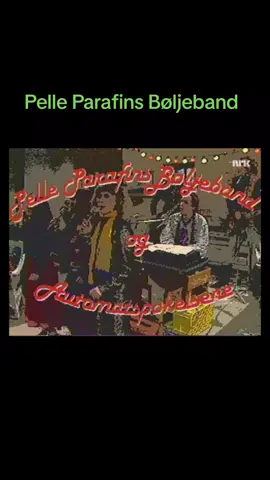 Pelle Parafins Bøljeband var navnet på et band i Tramteaterets TV-serier for barn og ungdom, vist på NRK. Seriene med Pelle Parafins Bøljeband var Serum Serum, Pelle Parafins Bøljeband og automatspøkelsene og Randi og Ronnis restaurant. De ble vist i NRKs lørdagsprogram Halvsju. #pelleparafinsbøljeband #nrktv 