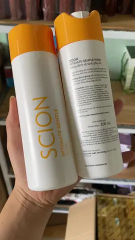 Dung dịch vệ sinh scion #scion #dungdichvesinh #dungdichvesinhscion 