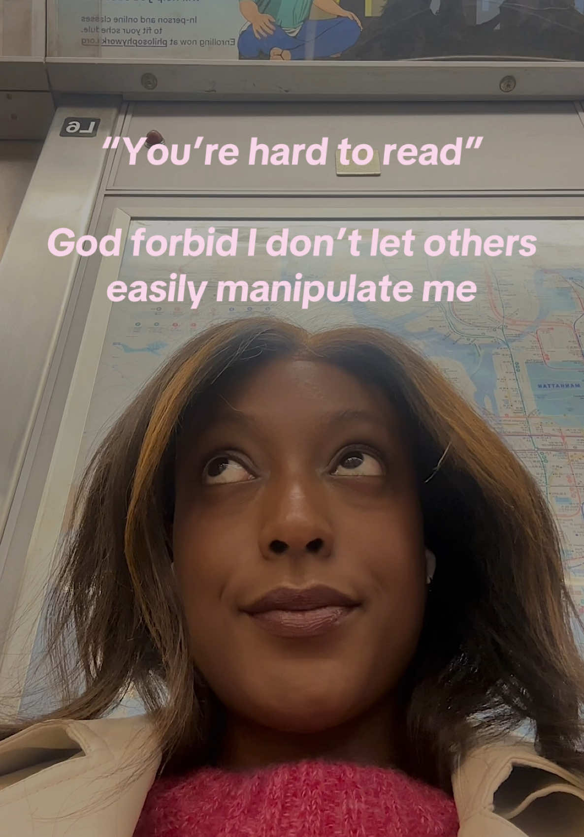 Just a stoic empath trying to live in a transactional world #GoodRapport 
