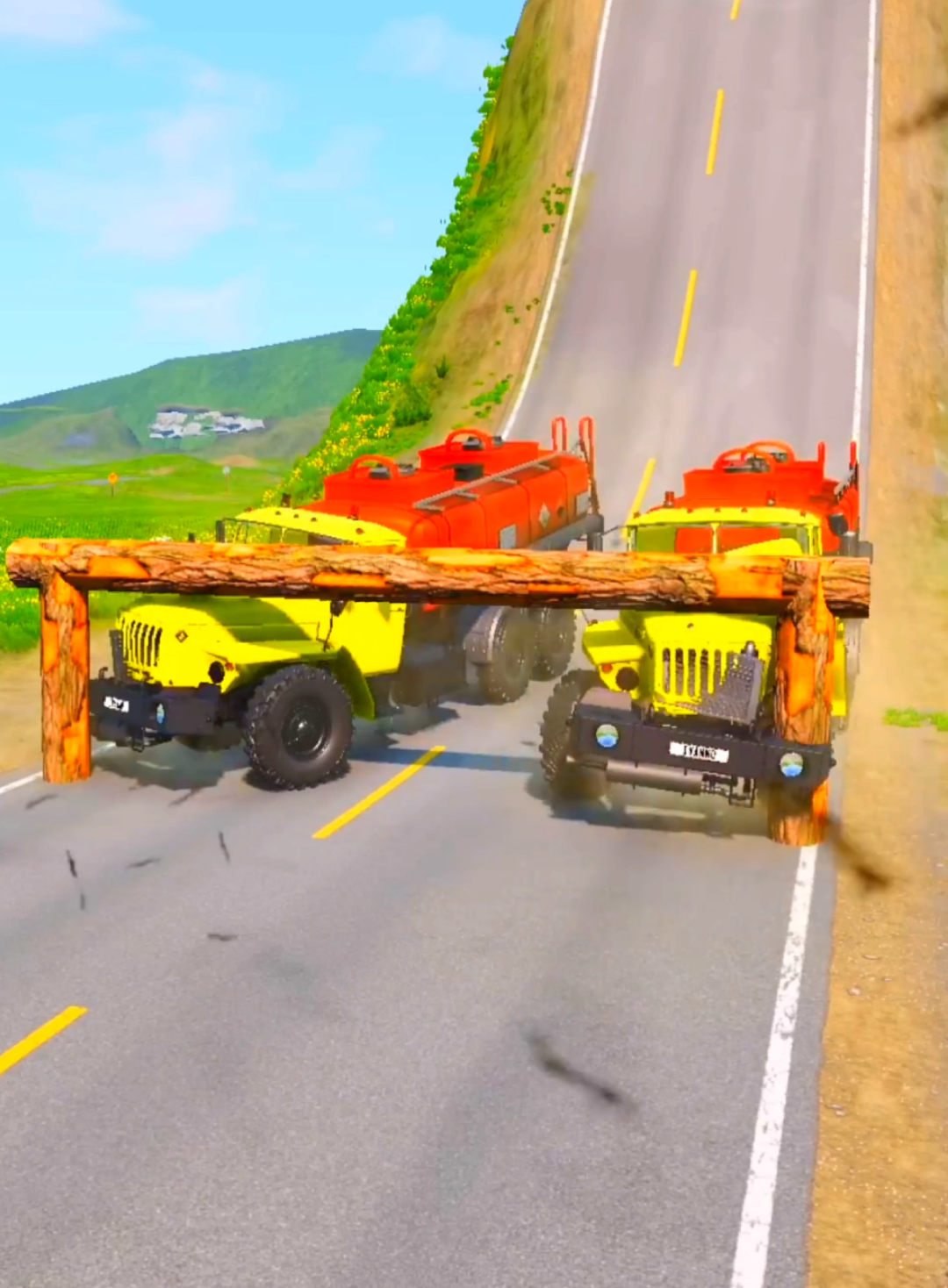 best crash games  #beamnggame #beamngdrive 
