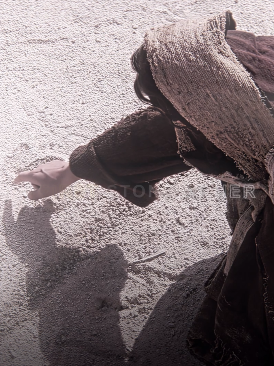 John 8:1-11 | #Jesus #God #edit #christian #christiantok 