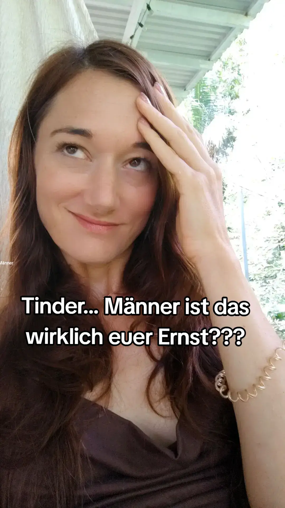 Was ist los mit den Männern heute? Was sind eure Standardantworten für solche Unterhaltungen? #dating #männlichkeit #weiblichkeit 