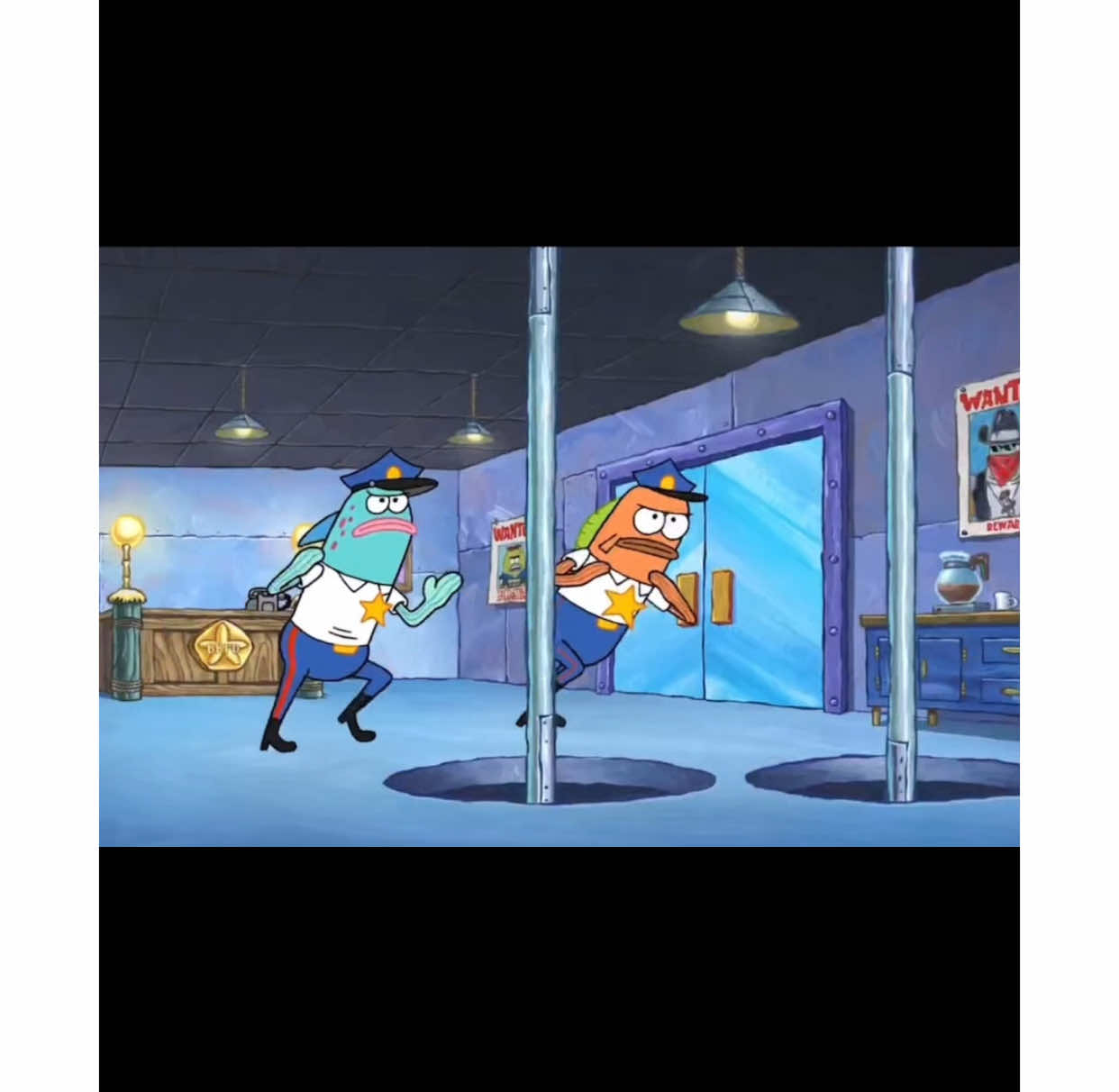 #spongebob #childhood #police #meme #fyp #💀 ‘I have no words’