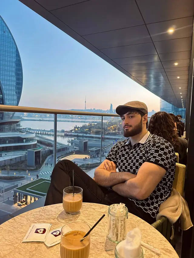 #safarovvz #fypツ #crescentmall 