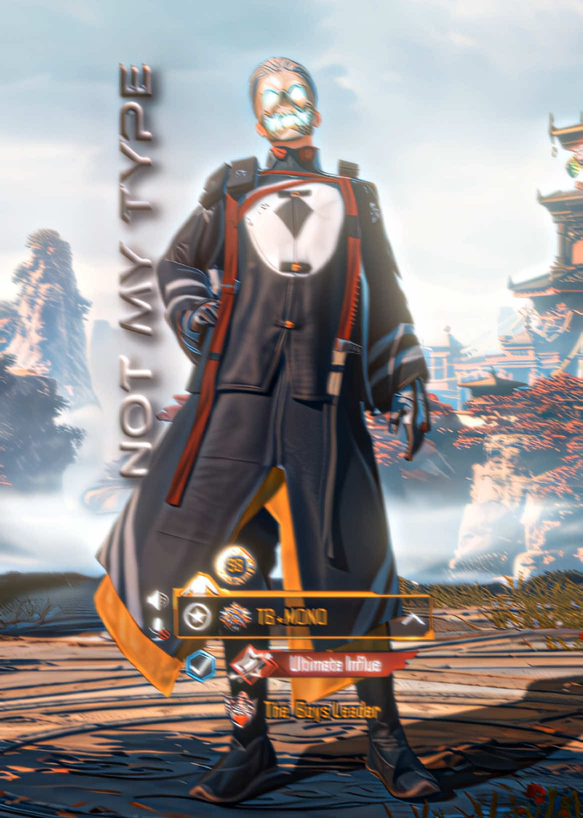 Just following the trends ib@𝐌𝐎𝐎𝐃 #pubgm 