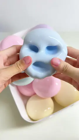 👻👻👻#asmr #Immersive #sleep #Voice #Decompression #Obsessive #handmadeball #StressBall 
