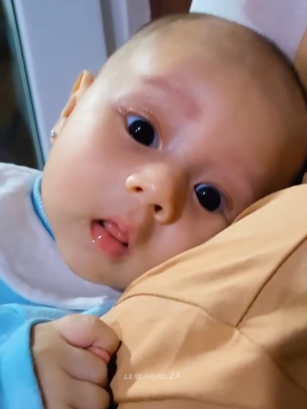 Masyaallah, adek Leshia 😍😍.. #muhammadlevianalfatihbillar #leshiativanabillar #lestykejora #rizkybillar #leslar 