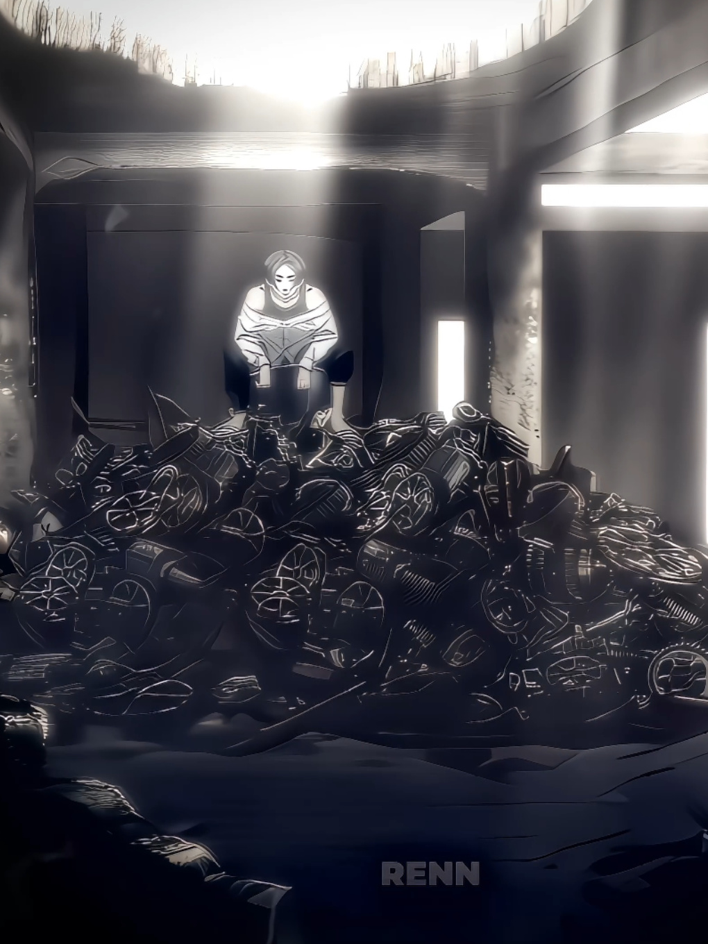 Mikey 😩 Hard to faces reality #anime #animeedit #animefyp #mikey #sanomanjiro #tokyorevengers #tokyorevengersedit #xybca #fyp 