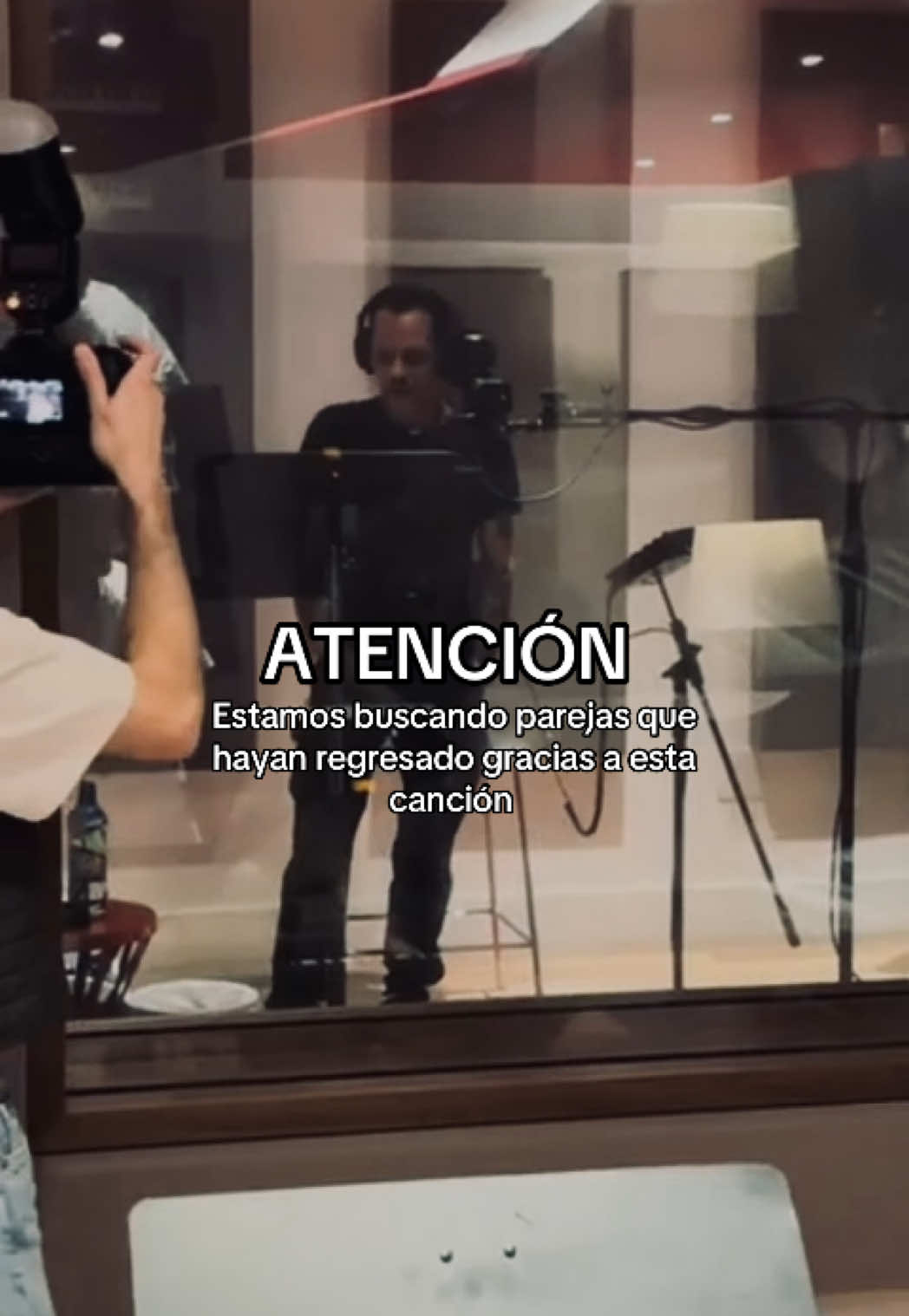 Repórtense, Los estamos buscando… @BEÉLE @Marc Anthony #volver #musicontiktok #newmusic #VOLVER #p21 