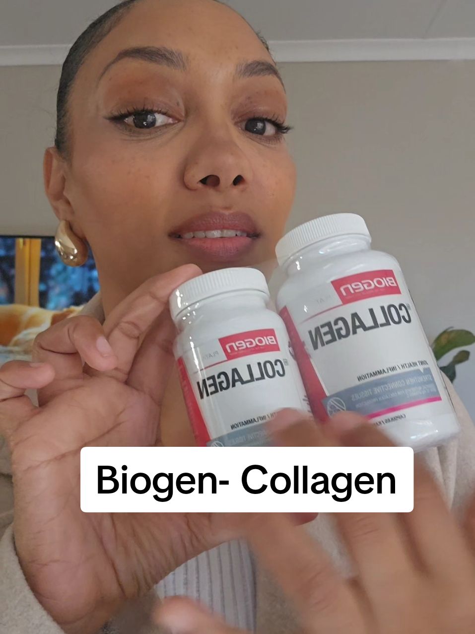 PSA for the girlies! I promise this is not a supplement page. lol for anyone interested 2 sets of the biogen collagen is going to R299 at dischem.  #collagen #biogen #dischem #momcontentcreator #momsintheir30s ##womenintheir30s 