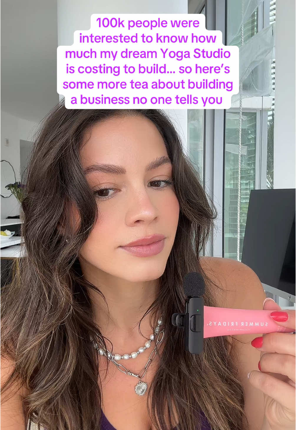 Spilling some tea about what I’ve learned most on building my dream business @Wild Thing 🐆  #entrepreneur #SmallBusiness #smallbusinessowner #entrepreneurship #tips #businessadvice #fyp #fypp 